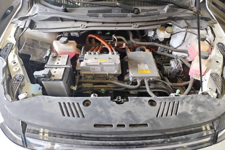 小鹏G3 2022款 G3i 460N+局部细节24