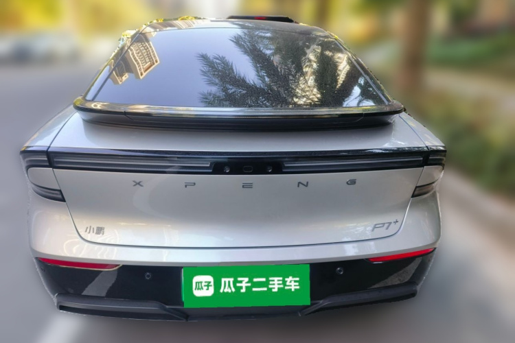 小鹏P7+ 2024款 长续航 Max车身外观6