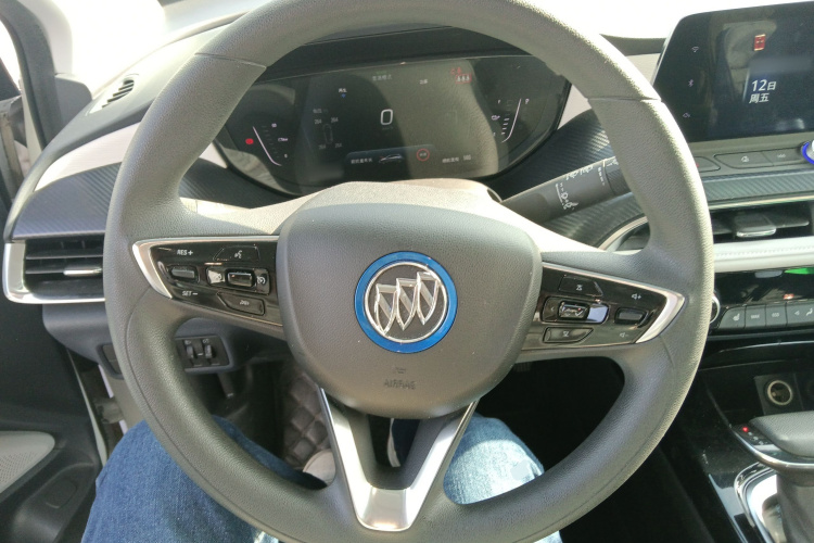 别克 微蓝6 2019款 互联智享型中控内饰13