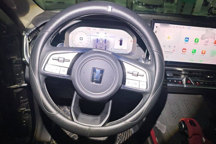 坦克400新能源 2024款 Hi4-T 城市版局部细节13