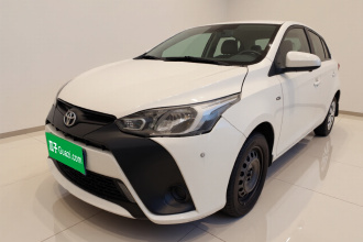丰田 YARiS L 致炫 2019款 1.5E CVT魅动版 国VI
