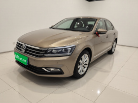 大众 帕萨特 2017款 330TSI DSG尊荣版