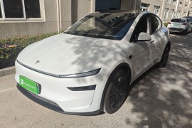 特斯拉 Model Y 2025款 后轮驱动版