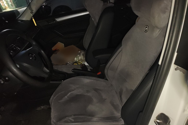 大众 2019款 改款 宝来·传奇 1.5L 自动时尚型 国VI中控内饰19