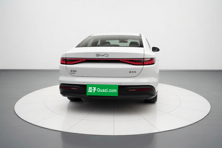 比亚迪 海豹05 DM-i 2025款 DM-i 智驾版 55KM豪华型车身外观6