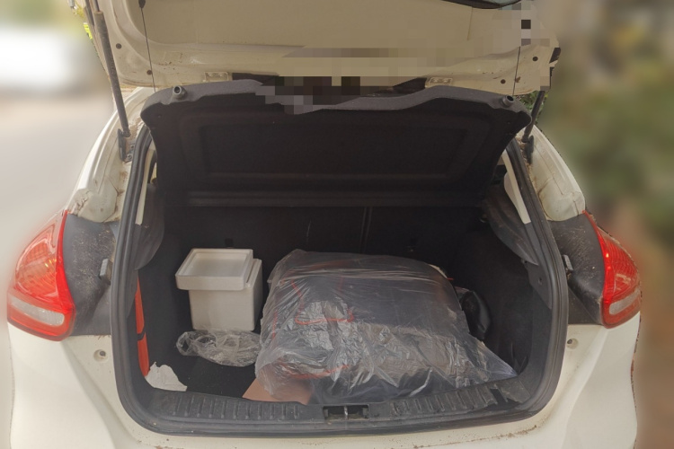 福特 福克斯 2015款 两厢 EcoBoost 180 自动精英型局部细节23