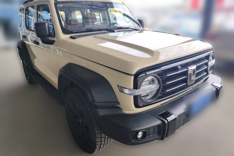 坦克300 2025款 2.0T 征服者车身外观6002