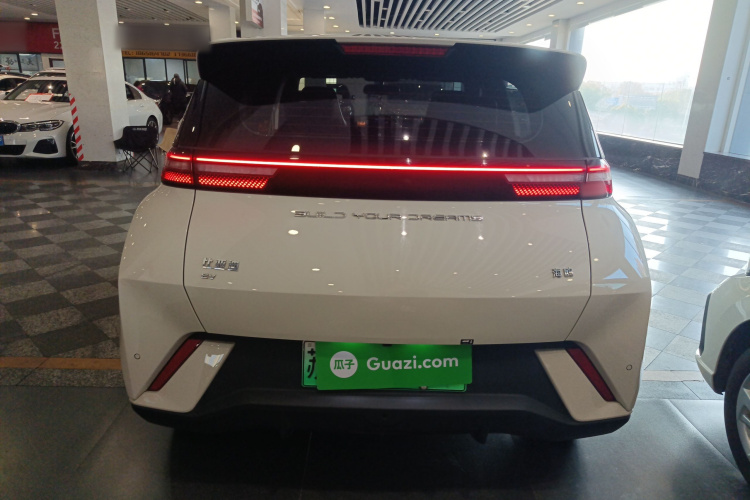 比亚迪 海鸥 2023款 活力版车身外观6