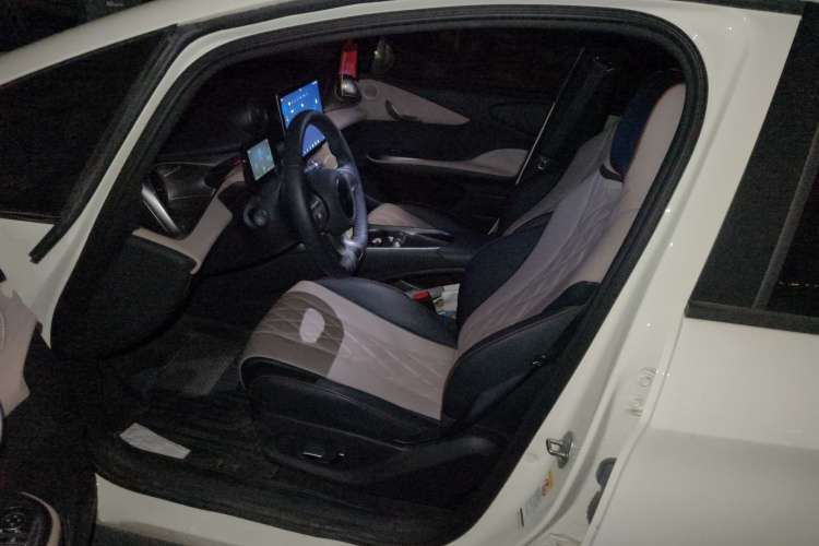 比亚迪 海豚 2021款 405km 时尚版局部细节19