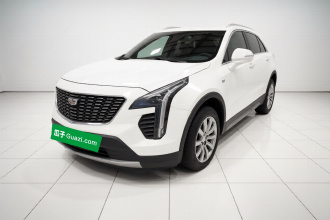 凯迪拉克XT4 2018款 28T 两驱豪华型