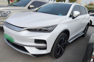 比亚迪 唐新能源 2022款 EV 730KM 尊享型