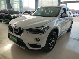 宝马X1 2019款 xDrive20Li 尊享型