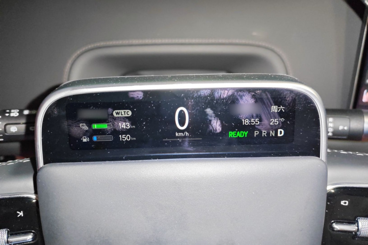 理想汽车 理想L6 2024款 Pro局部细节14