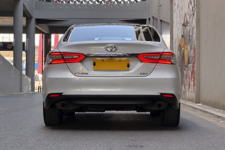 丰田 凯美瑞 2019款 2.5G 豪华版 国VI车身外观6005