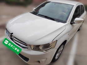 雪铁龙 爱丽舍 2015款 质尚版 1.6L 自动时尚型