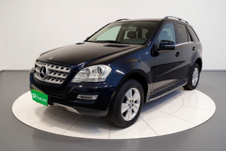 奔驰M级 2010款 ML 300 4MATIC