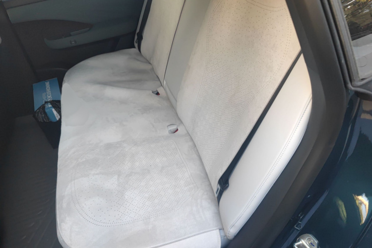 日产N7 2025款 625 Max中控内饰7004