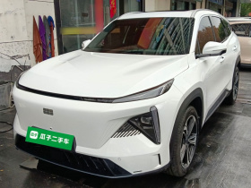 吉利银河 银河L7 2023款 1.5T 115km MAX