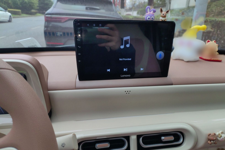 五菱汽车 宏光MINIEV 2024款 第三代 215km 青春版局部细节16