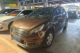 标致2008 2014款 1.6L 自动时尚版