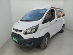 福特 全顺 2019款 2.0T柴油多功能商用车短轴中顶6座国VI