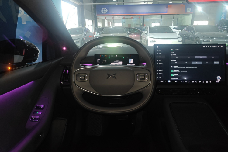 小鹏P7+ 2024款 超长续航 Max局部细节13