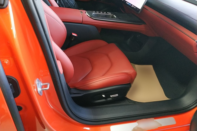 小米汽车 小米SU7 2024款 四驱超长续航高阶智驾Max版局部细节41