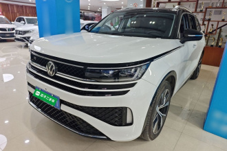 大众 揽巡 2024款 改款 380TSI 四驱R-Line巡游 众享款