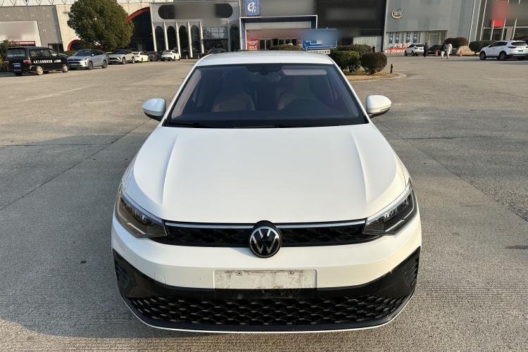 大众 朗逸 2023款 新锐 1.5L 手动新逸版车身外观6001