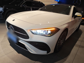 奔驰CLE 2024款 CLE 260 轿跑车