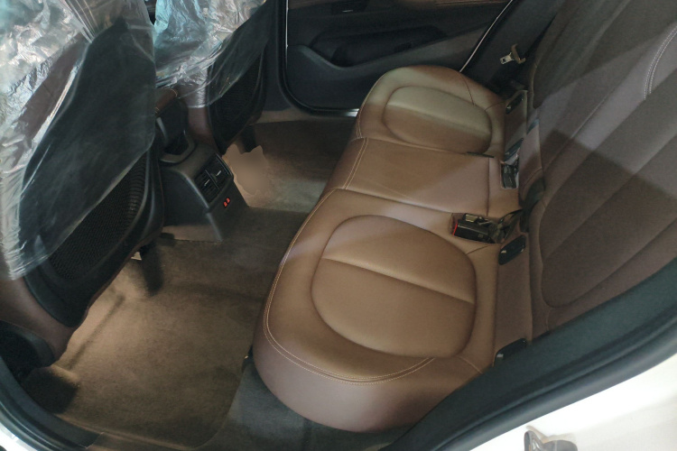 宝马X1 2020款 sDrive20Li 尊享型中控内饰21