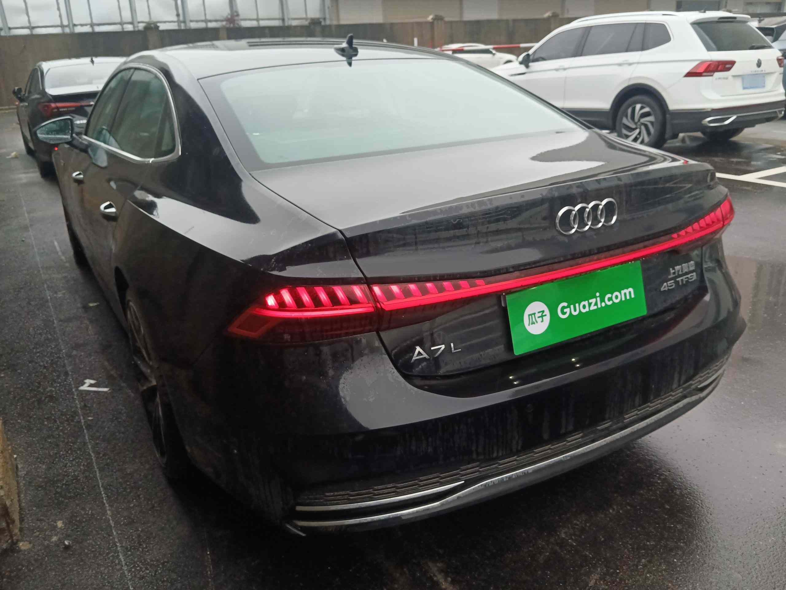 奥迪A7L 2024款 45 TFSI 豪华型(3)