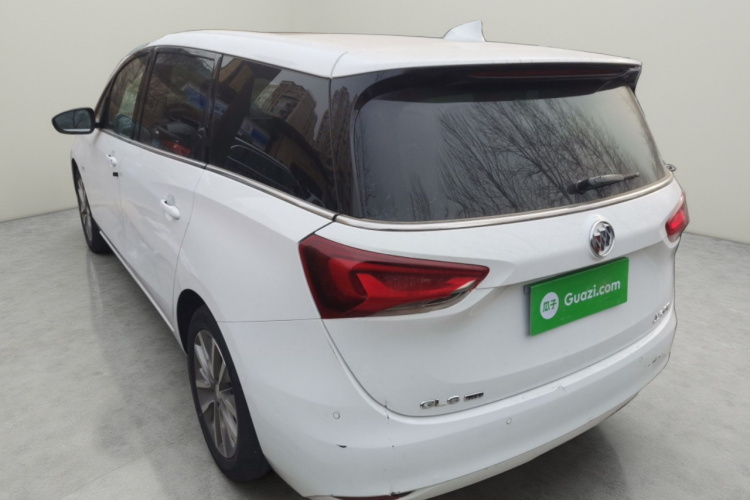 别克GL6 2019款 18T 6座互联豪华型 国VI车身外观5
