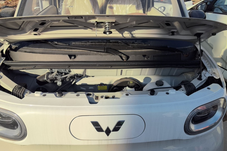 五菱汽车 宏光MINIEV 2024款 第三代 215km 青春版局部细节24