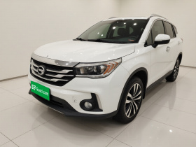 广汽传祺 传祺GS4 2017款 235T 手动两驱豪华版