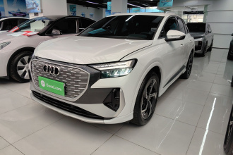 奥迪Q4 e-tron 2024款 40 e-tron 创境版