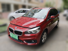 宝马2系多功能旅行车 2015款 218i 领先型
