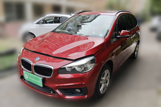 宝马2系多功能旅行车 2015款 218i 领先型