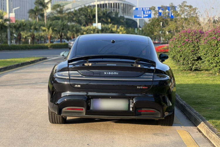 小米汽车 小米SU7 2024款 四驱超长续航高阶智驾Max版车身外观6003