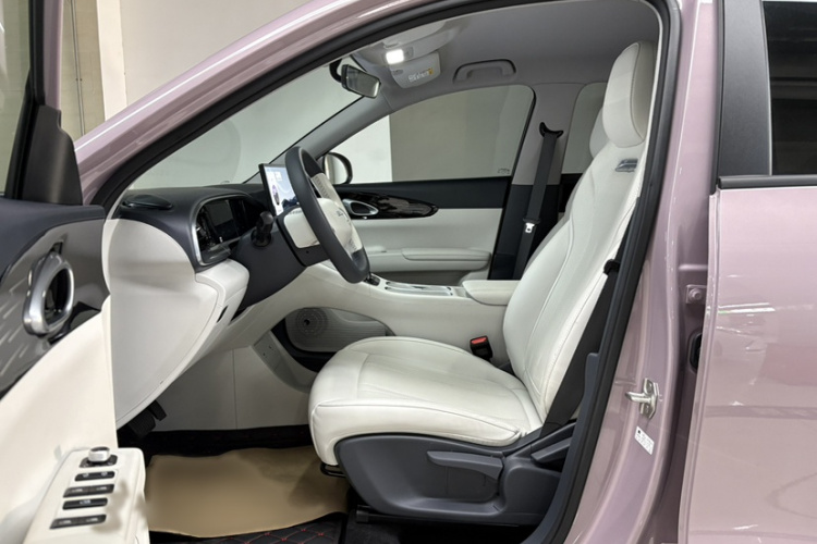 吉利银河 星愿 2025款 310km 梦想版局部细节19