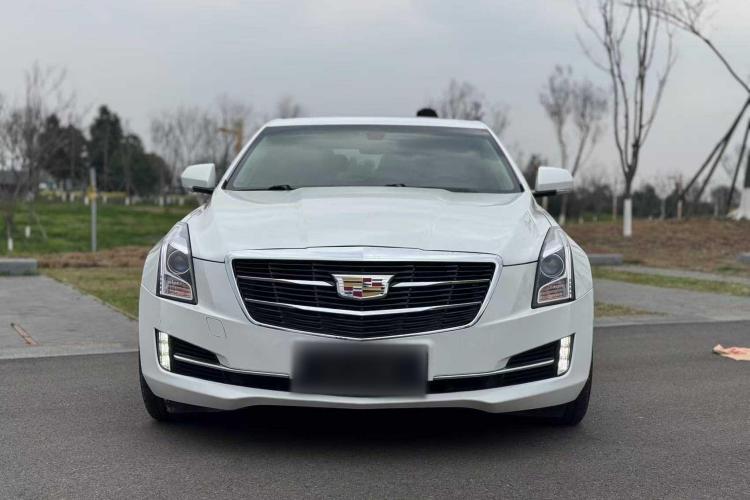 凯迪拉克ATS-L 2017款 28T 时尚型车身外观6003