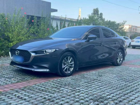 马自达3 昂克赛拉 2022款 2.0L 自动质擎版