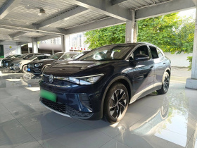 大众 ID.4 CROZZ 2025款 纯享版