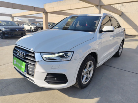 奥迪Q3 2017款 30 TFSI 时尚型