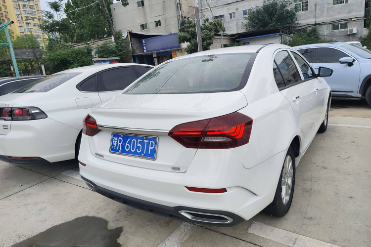 吉利汽车 帝豪 2021款 UP 1.5L 手动舒适型局部细节22