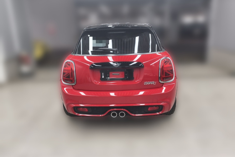MINI 2019款 2.0T COOPER S 经典派 五门版车身外观6