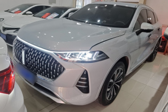 魏牌 摩卡 2021款 2.0T 两驱特醇版