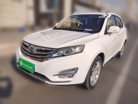 陆风X5 2016款 Plus 2.0T 自动创领版