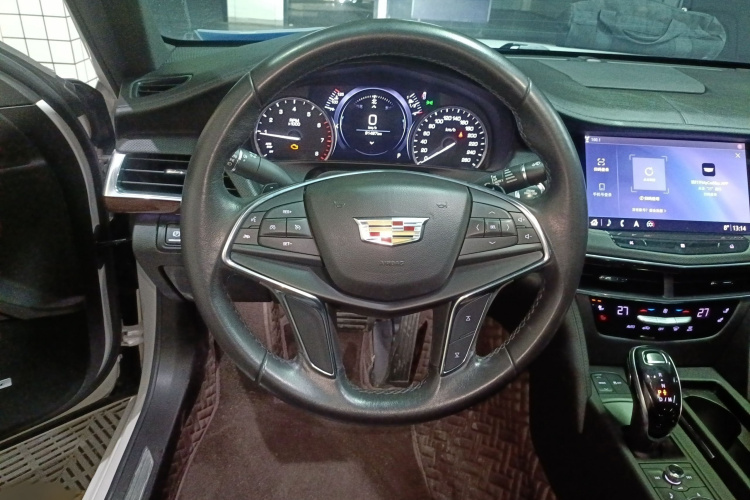 凯迪拉克CT6 2019款 28T 精英型局部细节13