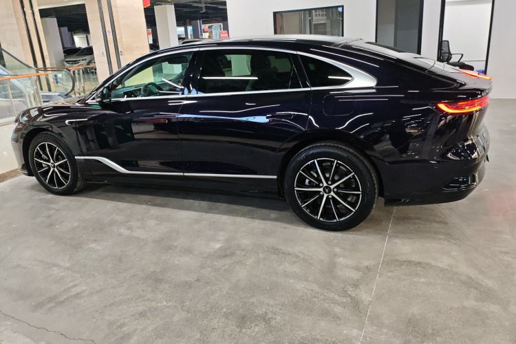 岚图汽车 岚图追光 2024款 PHEV 四驱超长续航行政版车身外观4